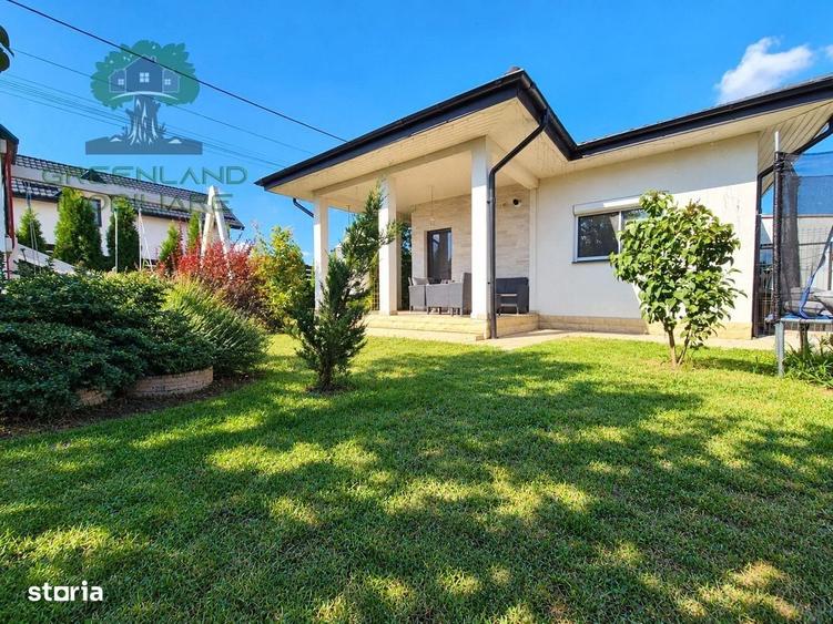 Casă cu 3 camere în Vorovești
