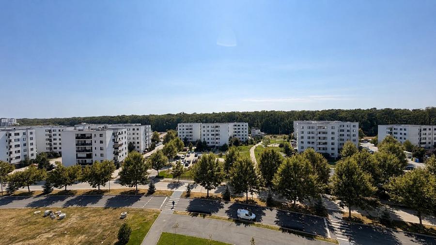 Apartament cu 2 camere semidecomandat, mobilat în Băneasa