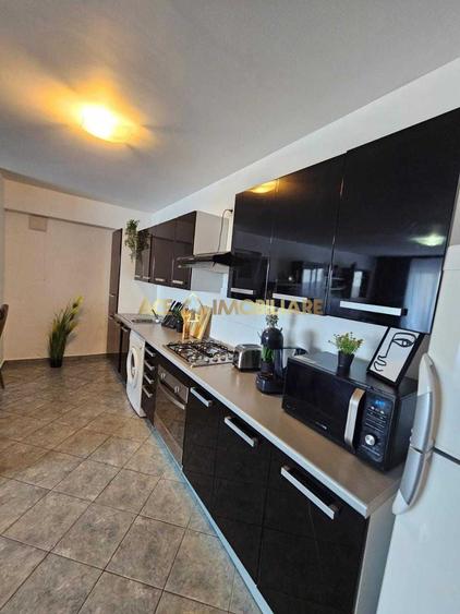 Apartament cu 2 camere decomandat, mobilat în Jiului