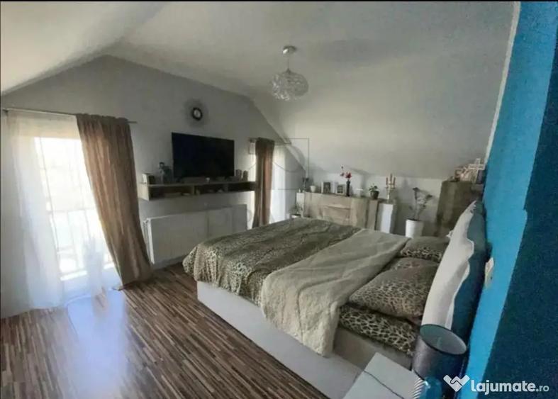 Apartament cu 3 camere decomandat, mobilat în Ghiroda