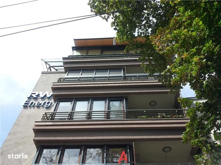 Spațiu comercial, de 165 mp, în Aviatorilor