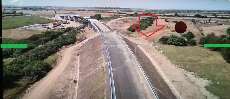 Teren Construcții intravilan de 32700 mp, în Freidorf