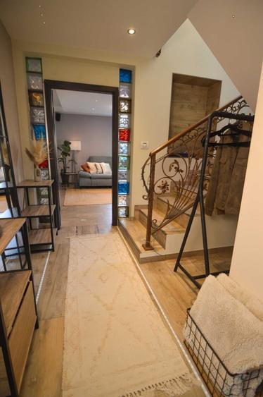 Vand casa P+M, curte, carport, terasa, eficienta energetic, smarthome, PV - 8