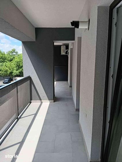 Apartament cu 2 camere în Vest