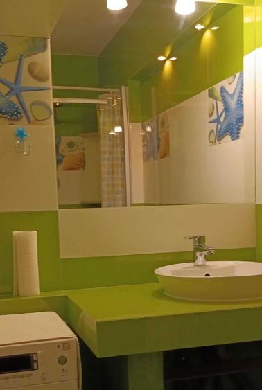 Apartament cu 2 camere semidecomandat în Kamsas
