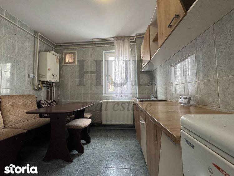 Apartament cu 2 camere, mobilat în Cornișa