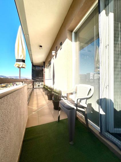 Apartament cu 2 camere decomandat în Florești
