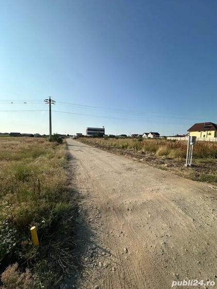 Teren de 510 mp, în Ghercești