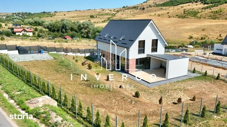 Vila premium de vanzare in Salicea