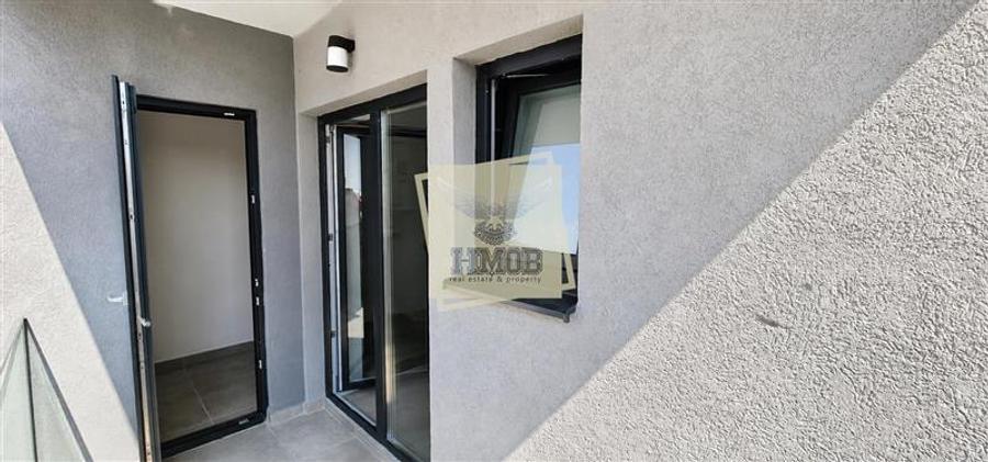 Apartament cu 2 camere semidecomandat în Țiglari