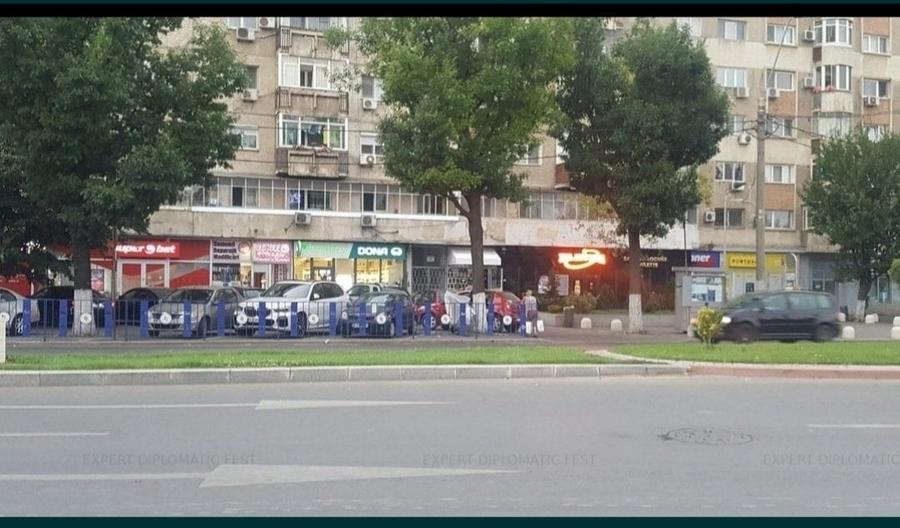 Spațiu comercial, de 90 mp, în Olteniței