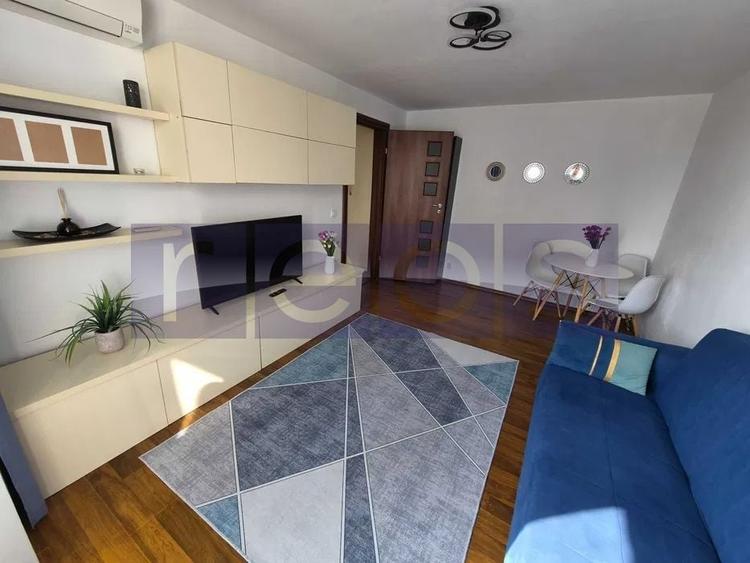 Apartament cu 2 camere decomandat, mobilat în Drumul Taberei