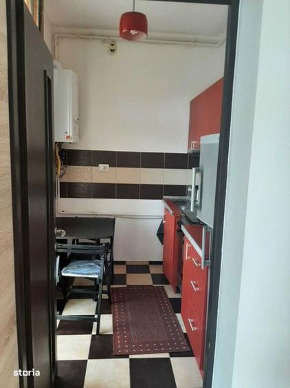 De inchiriat garsoniera zona Drumul Taberei - Centrala proprie - 4