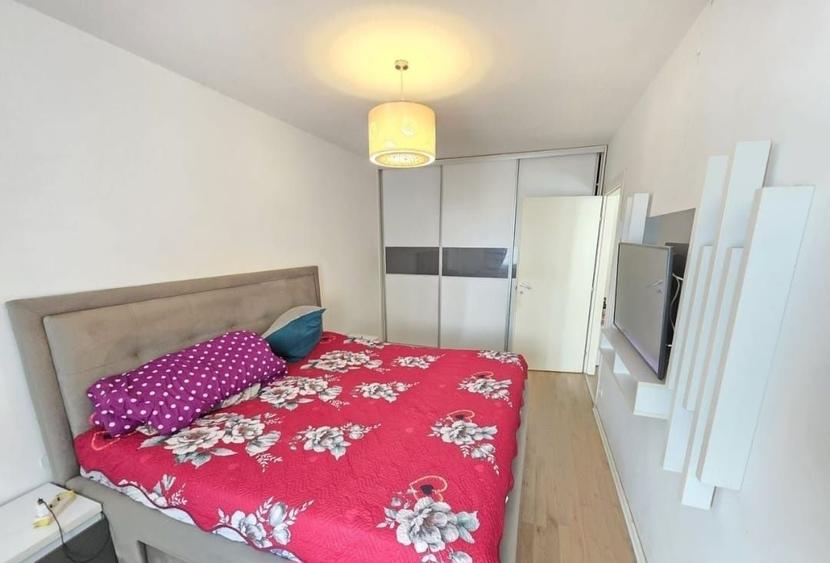 Apartament cu 2 camere decomandat în Gheboaia