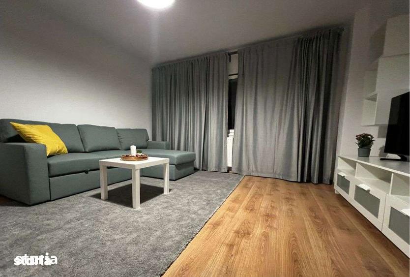 Apartament cu 2 camere în Decebal