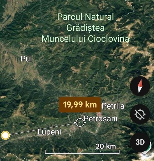 Teren în Central