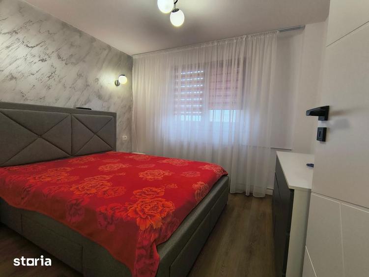 Apartament cu 3 camere, mobilat în Drumul Taberei