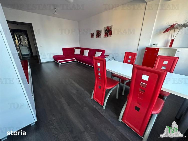 Apartament cu 3 camere decomandat în Bucureștii Noi