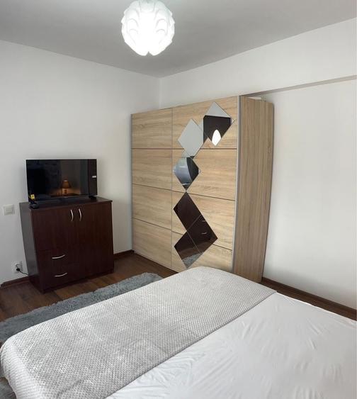 Apartament cu 2 camere decomandat în Păcurari