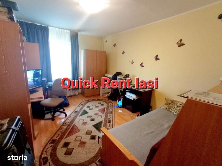Centru Gara Carrefour Market Langa UMF/UAIC Garsoniera 300eur - 3
