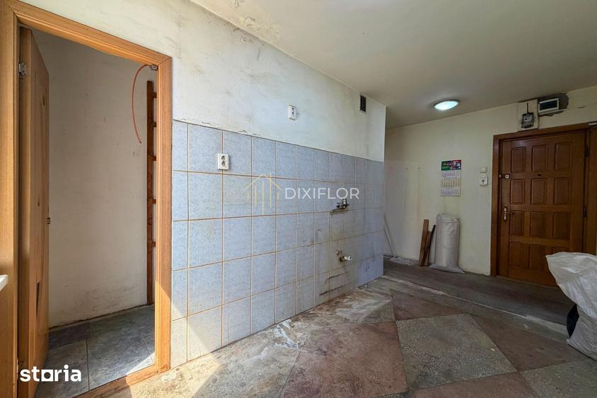 Apartament cu 3 camere în Tudor Vladimirescu