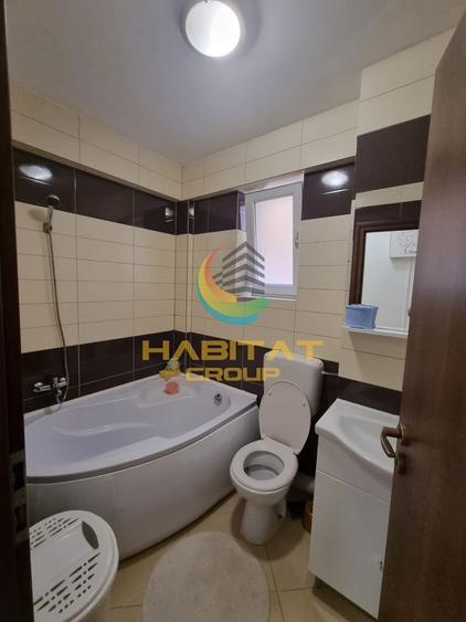 Apartament cu 2 camere semidecomandat în Apărătorii Patriei