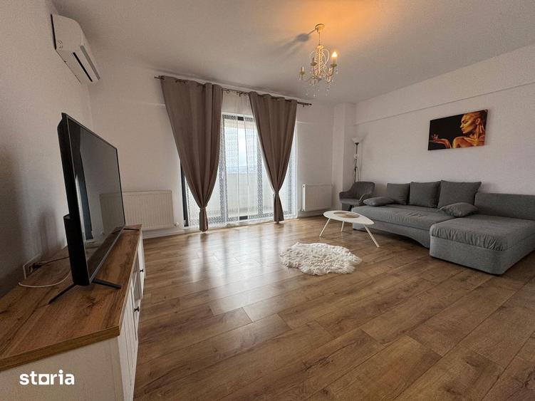Apartament cu 2 camere în Bârnova