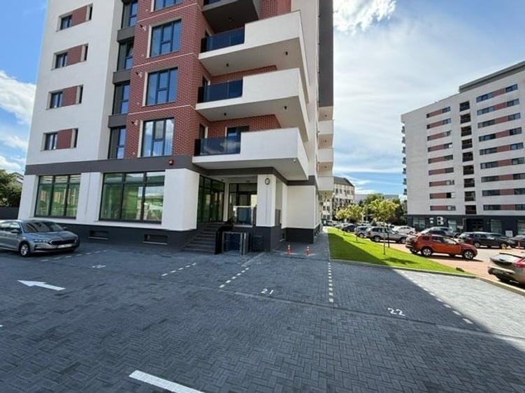 Spațiu comercial, de 90 mp, în Central