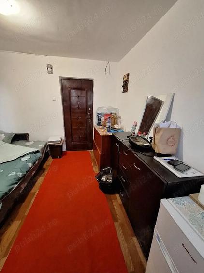 Garsonieră decomandată în Ferentari