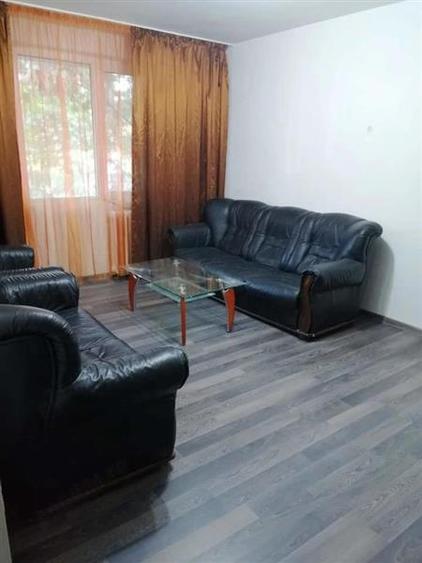 Apartament cu 2 camere semidecomandat, mobilat în Colentina