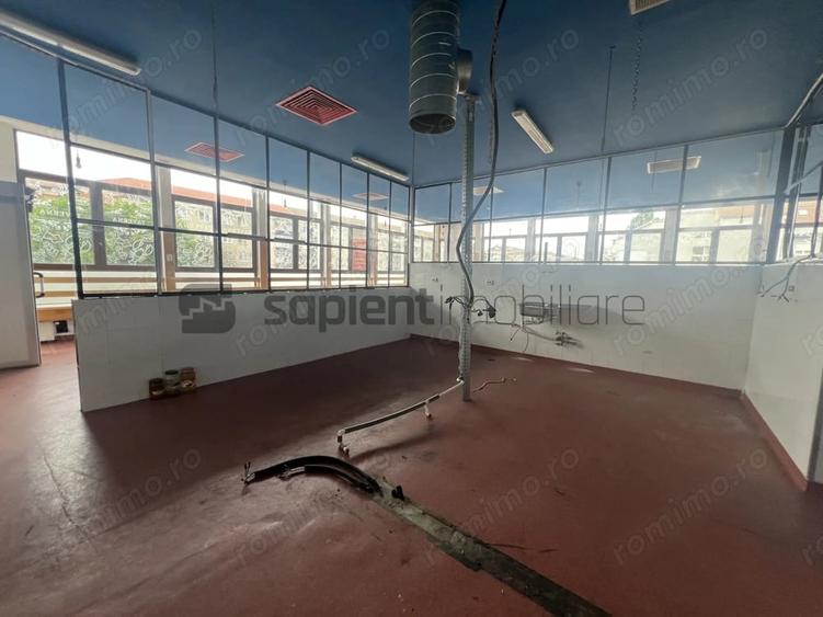 Spațiu comercial, de 435 mp, în Nufărul