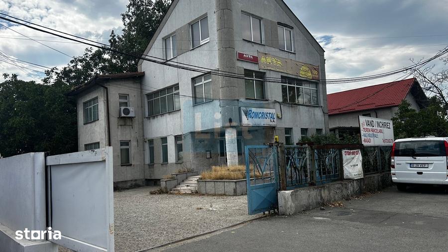 Spațiu comercial, de 300 mp, în Gară