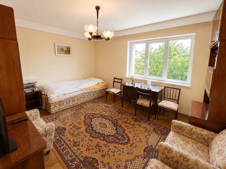 3 camere, Ultracentral, zona exclusivista, et 3 - 6