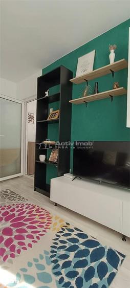 Apartament cu 2 camere decomandat în Micro 19
