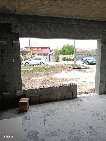 Casă cu 3 camere cu Teren 365 Mp în Mihăilești
