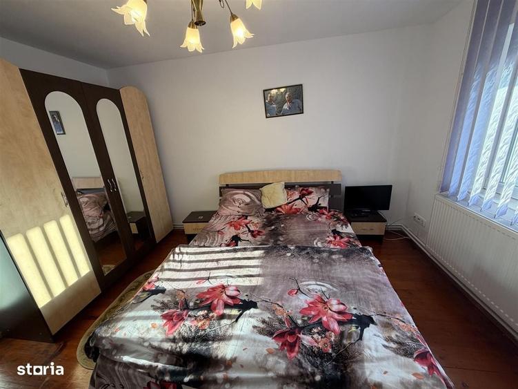 Casă cu 4 camere cu Teren 820 Mp în Cârțișoara