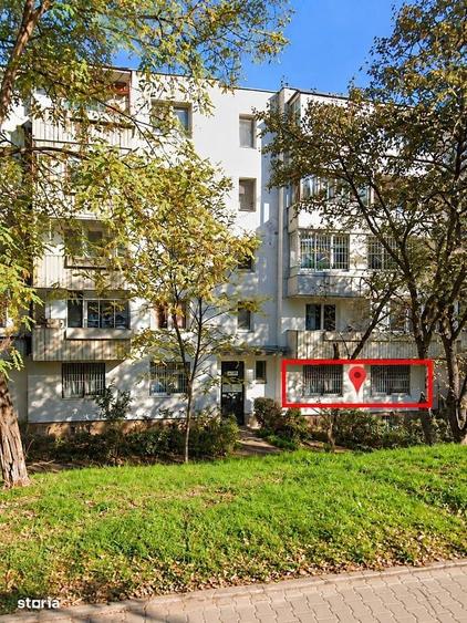 Apartament cu 3 camere în Pandurilor