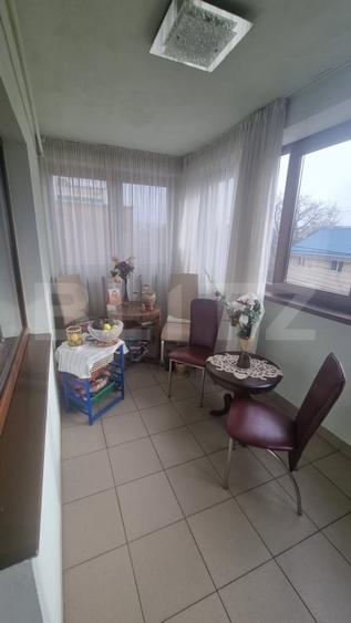 Apartament cu 3 camere decomandat, mobilat în Grigorescu