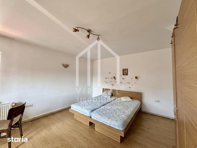 Casă cu 5 camere cu Teren 545 Mp în Terezian