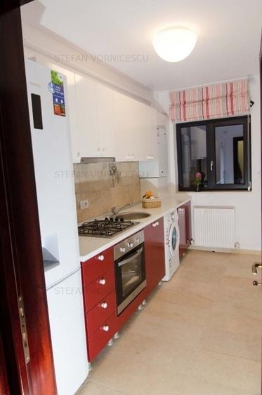Apartament cu 2 camere semidecomandat în Cug