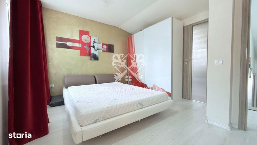 Casă cu 4 camere cu Teren 250 Mp în Apahida