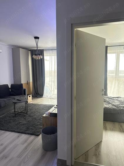 Apartament cu 2 camere decomandat în Lipovei