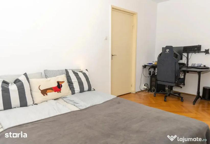 Apartament 2 camere | Mobilat si Utilat | zona Gemenii - 2
