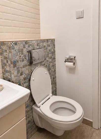 Apartament cu 2 camere decomandat, mobilat în Inel II
