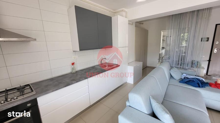 Apartament cu 2 camere în Tomis Nord