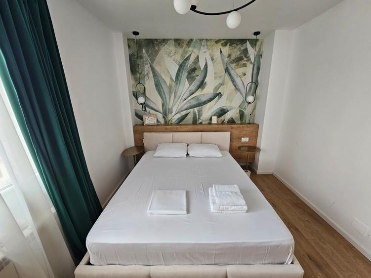 Apartament cu 3 camere semidecomandat în Națiunile Unite