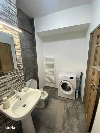 Apartament cu 2 camere, mobilat în Baciu