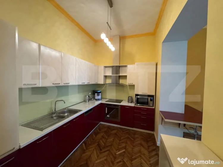 Apartament cu 3 camere semidecomandat în Iosefin