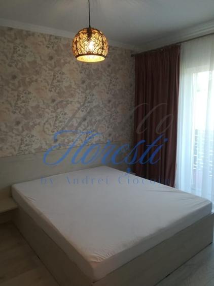 Apartament 2 camere 50mp, Zona Sesul de Sus | Floresti - 4