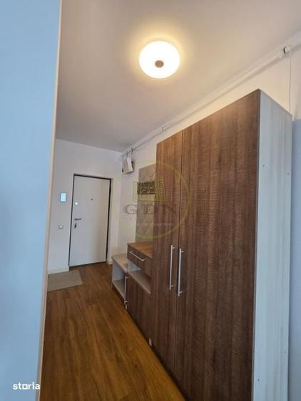 Apartament cu 2 camere semidecomandat în Turnișor